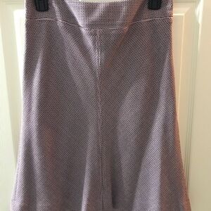 Ann Taylor A line classic skirt